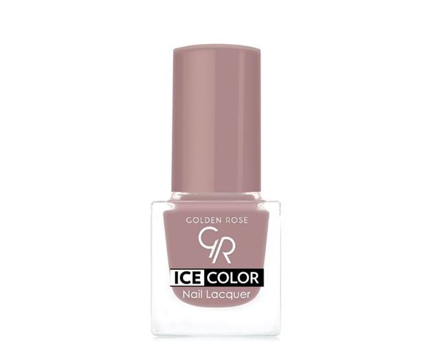 Golden Rose ICE COLOR NAIL LACQUER NO: 120